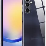 Plain Jelly Case – Samsung A25