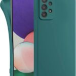 Silicone Case – Samsung A73