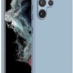 Silicone Case – Samsung S22 Ultra