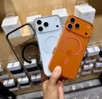 KZDOO Ice Guard Case – iPhone 17 Pro Max