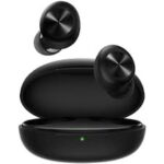 DIZO GoPods D Bluetooth Wireless Earbuds (Black)