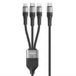 Duzzona 100W 3in1 Cable