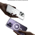 Honey Transparent Case – iPhone 12 Pro Max