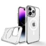 Honey Transparent Case – iPhone 14