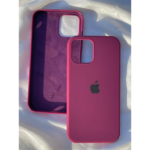 iPhone 12 Pro Silicone Case