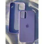iPhone 12 Silicone Case