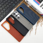 Leather Case – Samsung S24 Ultra
