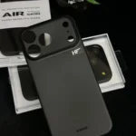 KZDOO Air Skin Case – iPhone 17 Pro