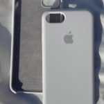 IPHONE 7 Silicone case