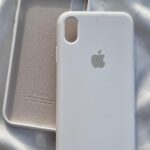iPhone XS Max Silicone Case  The iPhone XS Max Silicone Case offers durable daily protection with a soft, premium feel.  Key Features:  High-quality silicone material  Comfortable grip  Scratch and minor impact protection  Slim design  Perfect fit for iPhone XS Max