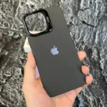 Honey Camera Lens Stand Case – iPhone 15 Pro